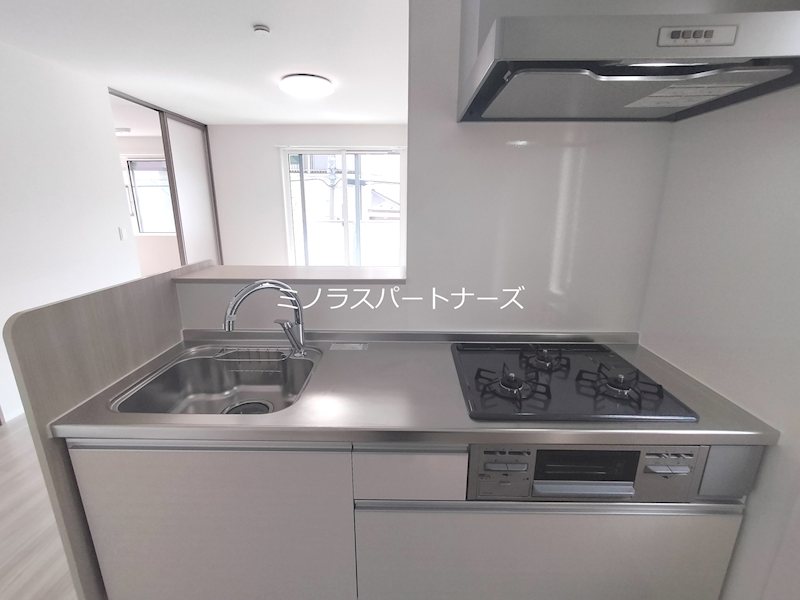 シェソワ自由が丘 キッチン