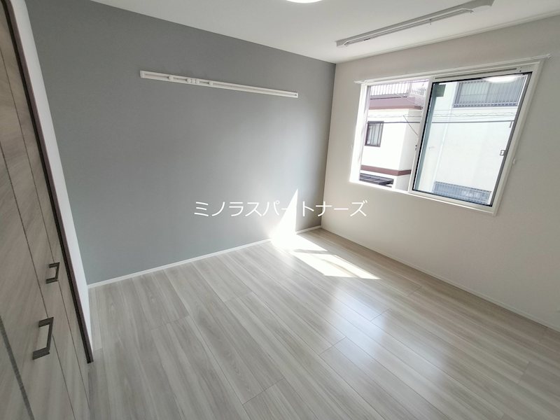 シェソワ自由が丘 ベッドルーム