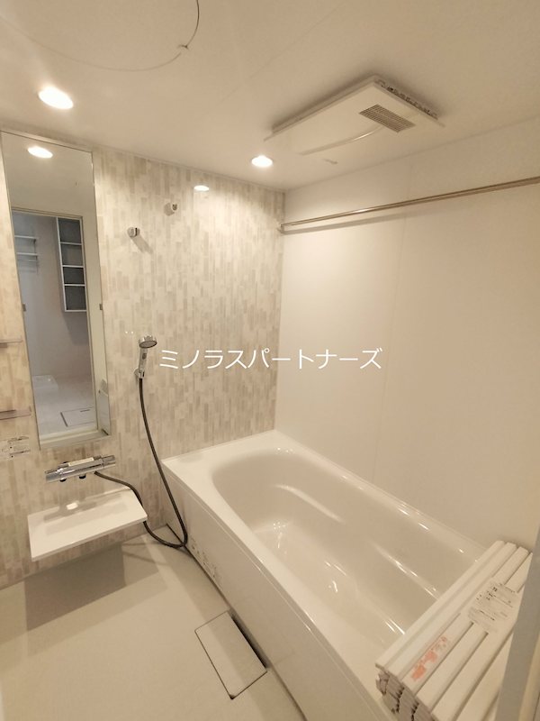 シェソワ自由が丘 風呂画像