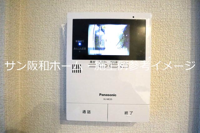 シャーメゾンＡＫＢ セキュリティ