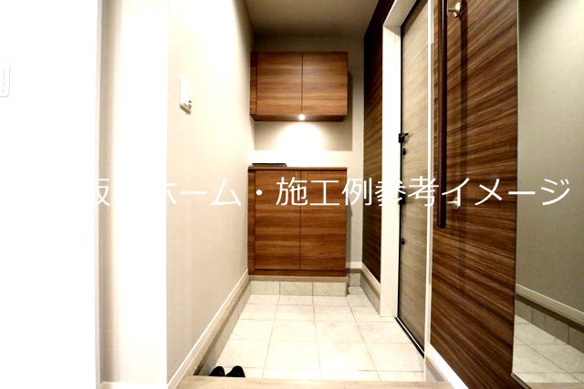 シャーメゾンＡＫＢ 玄関