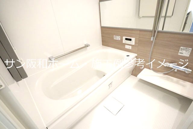 シャーメゾンＡＫＢ 風呂画像