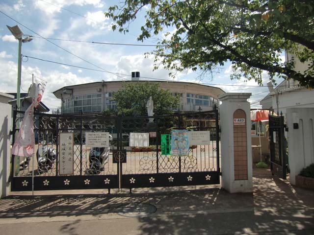 スイートマヤ 小学校