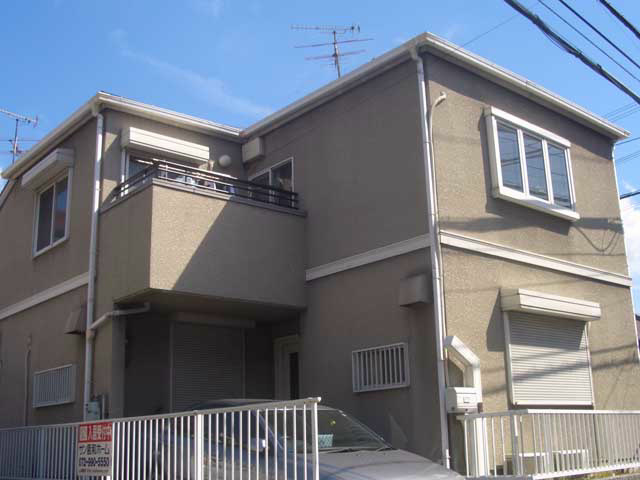 山下ハイツ 外観