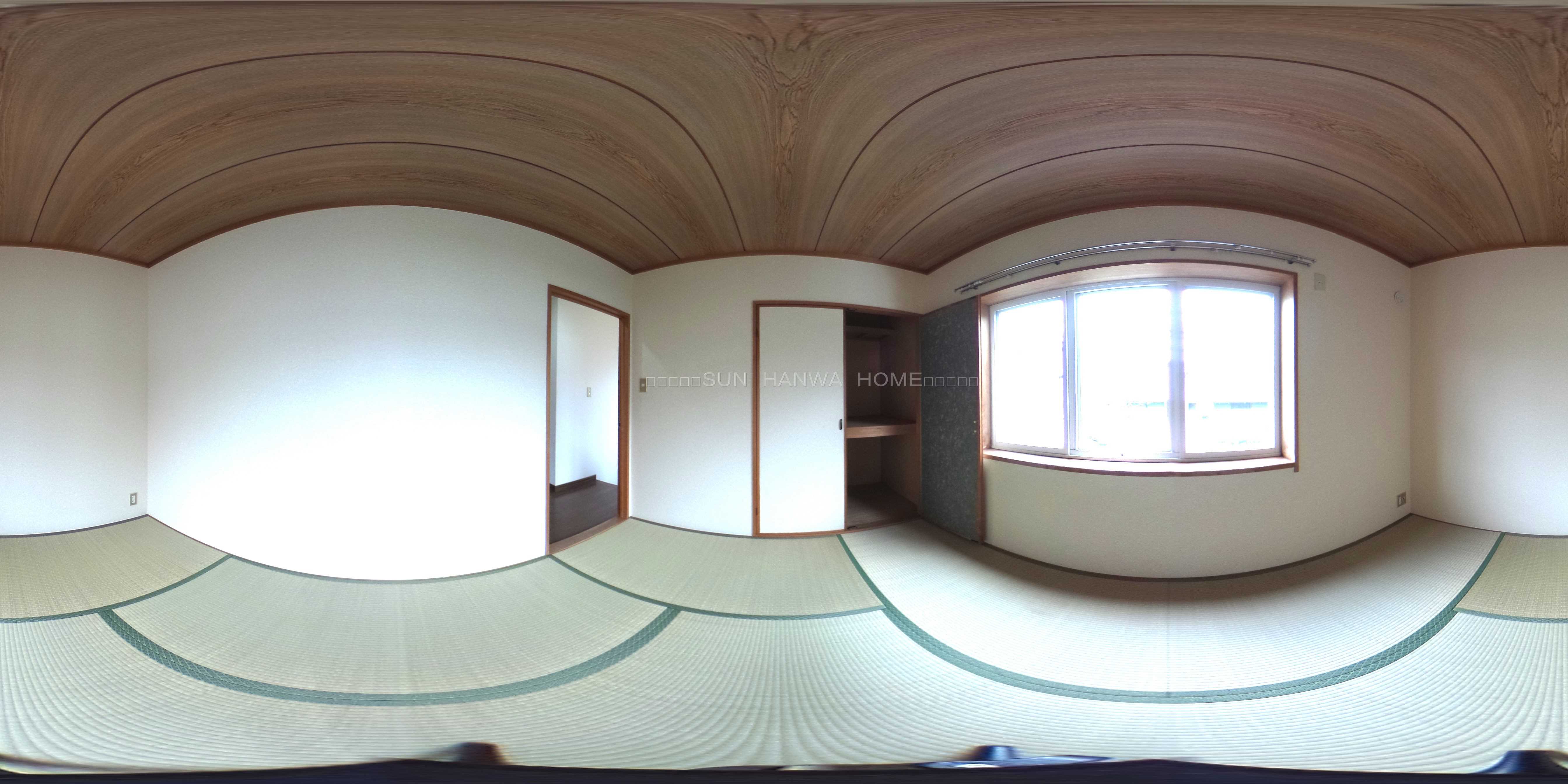 山下ハイツ 和室