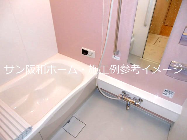 ハイツサングレース 風呂画像