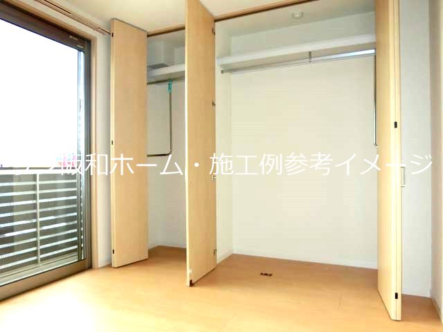 シャーメゾンＡＥＡ 収納