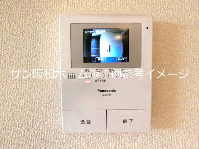 シャーメゾンＡＥＡ セキュリティ