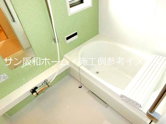 シャーメゾンＡＥＡ 風呂画像