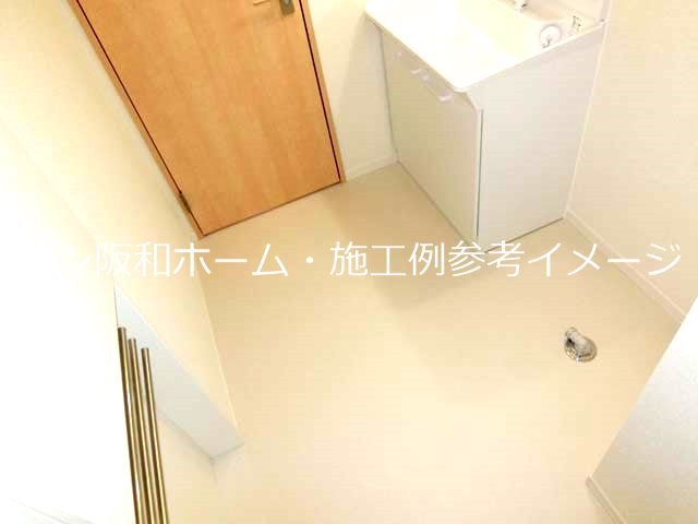 シャーメゾンＡＥＡ 洗面所