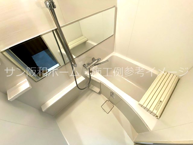 弥刀グリーンマンション 風呂画像