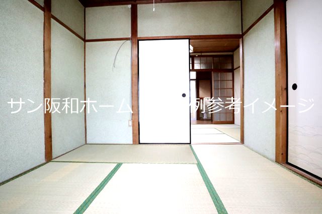 植田平家 その他設備