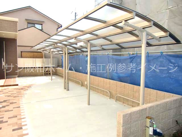 ファミーユ長池Ａ その他共有部分