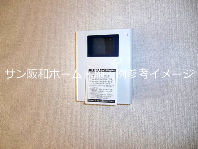 ファミーユ長池Ｂ セキュリティ