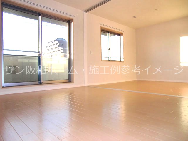 ファミーユ長池Ｂ 眺望