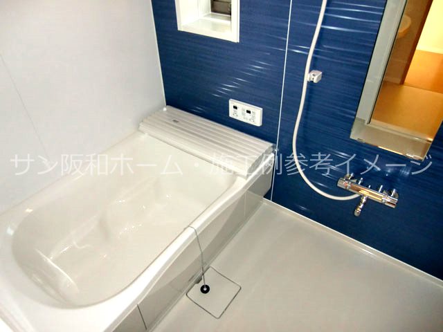 ファミーユ長池Ｂ 風呂画像