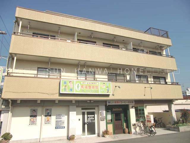 サンロゼ山本 エントランス