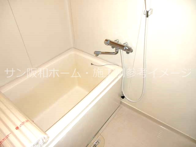 サンロゼ山本 風呂画像