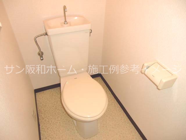 サンロゼ山本 トイレ