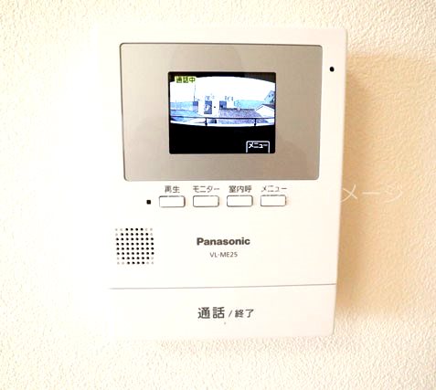 吉村マンション セキュリティ