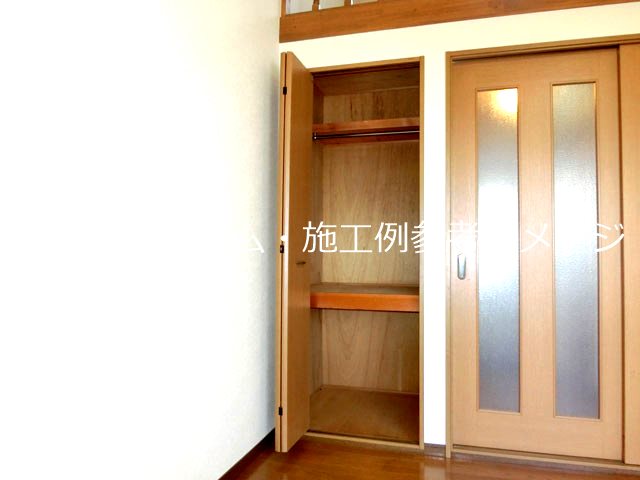 キティーハウス 収納