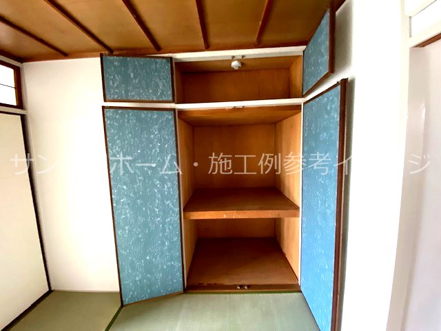 西山本コ－ポラス3号 収納