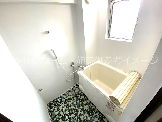 西山本コ－ポラス3号 風呂画像