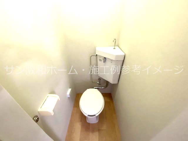 西山本コ－ポラス3号 トイレ