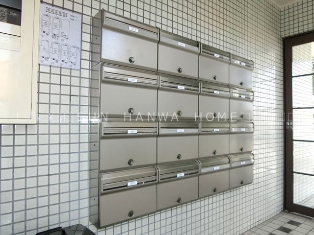 サンアベニュー その他共有部分