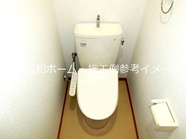 サンアベニュー トイレ