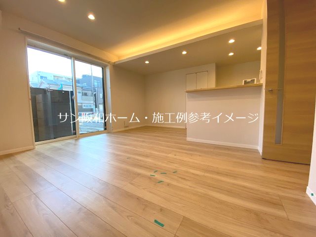 シャーメゾンウィステリア リビング