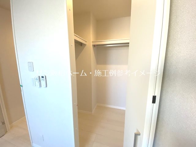 シャーメゾンウィステリア 収納