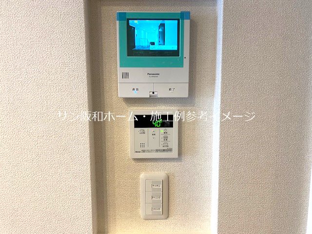シャーメゾンウィステリア セキュリティ