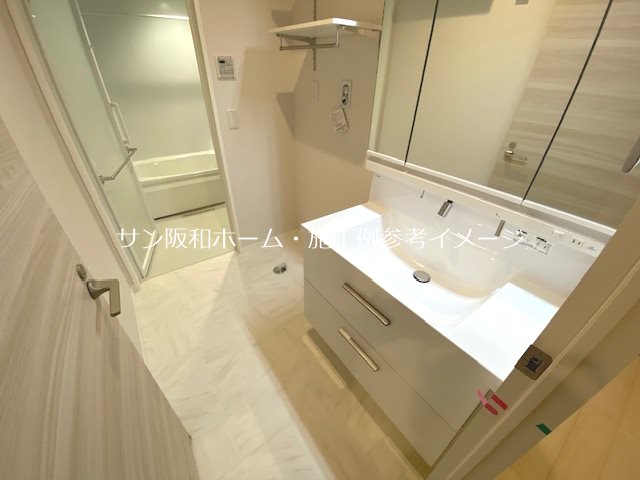 シャーメゾンウィステリア 洗面所