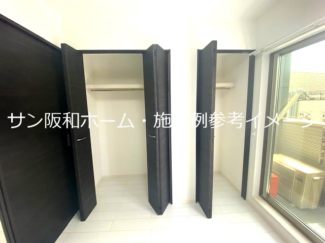 カーサ　セレーノ 収納
