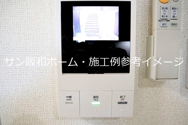 カーサ　セレーノ セキュリティ