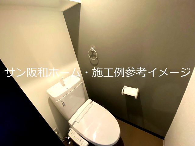 カーサ　セレーノ トイレ