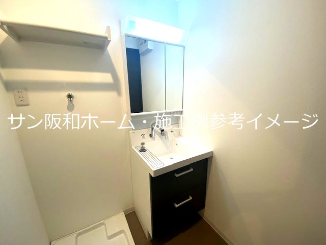 カーサ　セレーノ 洗面所