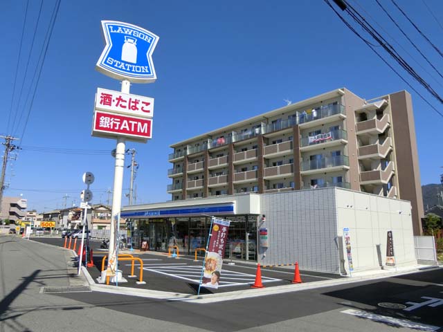 サニーコート高安B棟 コンビニ