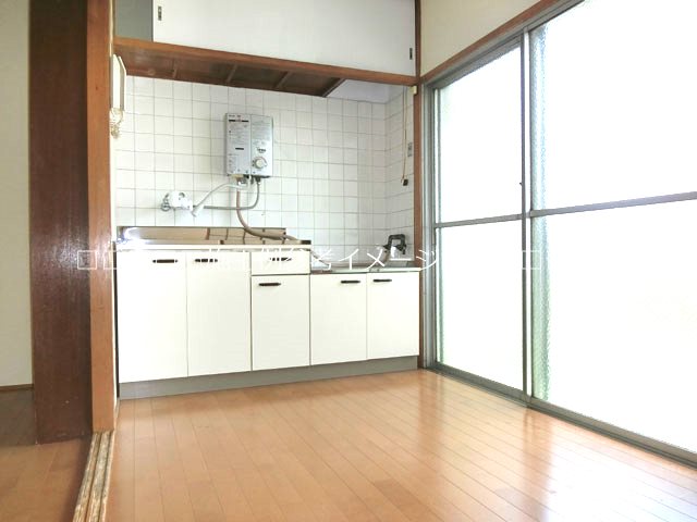 朝風マンション1番館 リビング