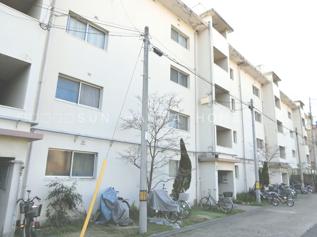朝風マンション1番館 その他共有部分