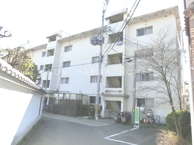 朝風マンション1番館 その他