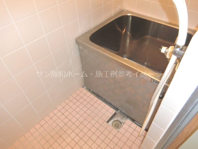 朝風マンション1番館 風呂画像
