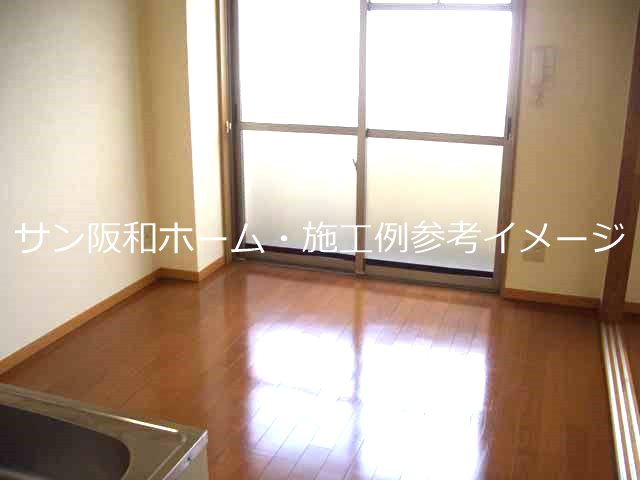 ピュア高安 眺望