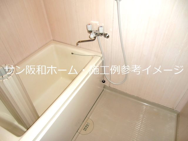 カーサフィオーレ　弐番館 風呂画像