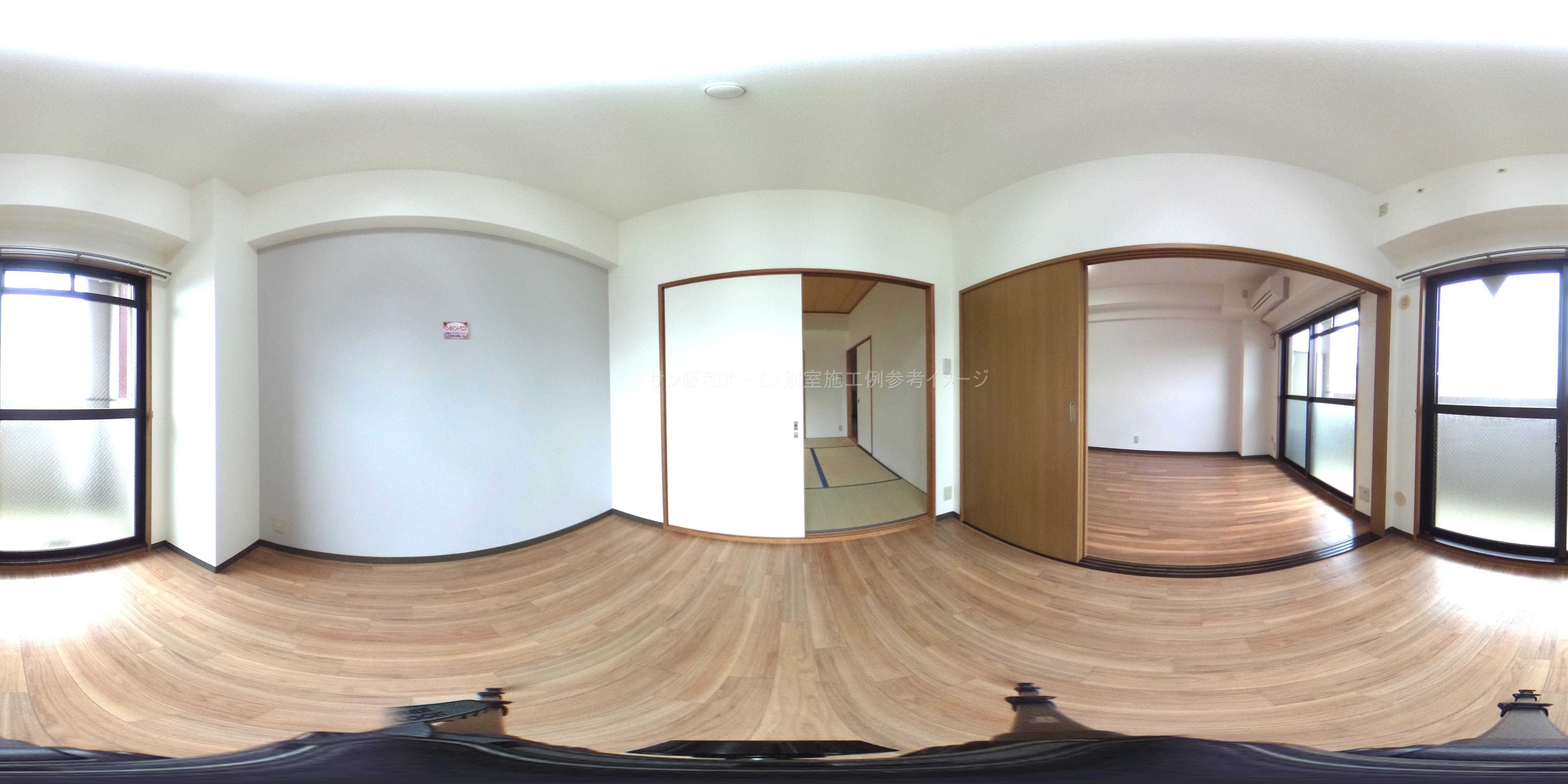 カーサフィオーレ　弐番館 洋室