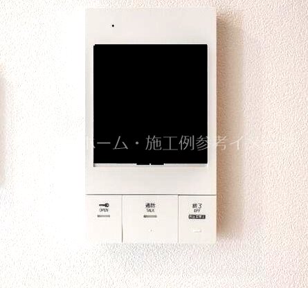 F+style八尾北久宝寺 セキュリティ