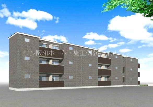 F+style八尾北久宝寺 その他共有部分