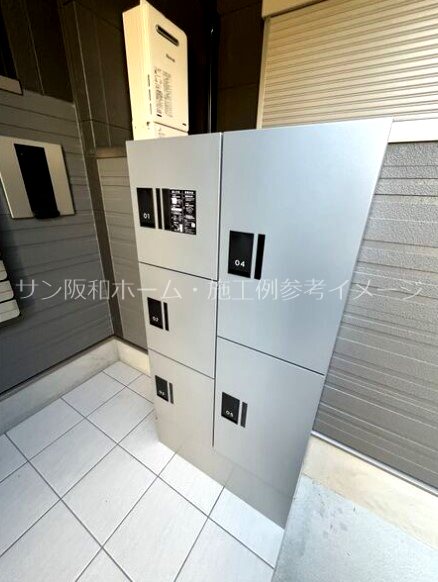 F+style八尾北久宝寺 その他設備