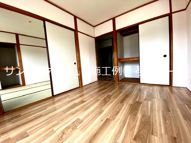 ハイデンス山本2 収納